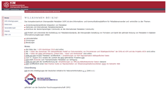 Desktop Screenshot of kim-forum.org